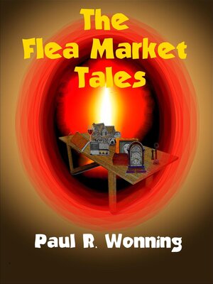 cover image of The Flea Market Tales